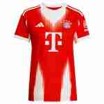 Thailandia Maglia Calcio Bayern Monaco Donna Prima 2025 2026