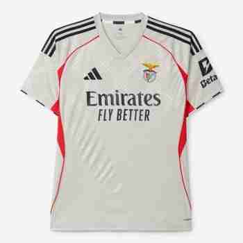 Thailandia Maglia Calcio Benfica Away 2025 2026