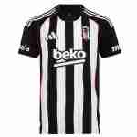 Thailandia Maglia Calcio Besiktas Away 2025 2026