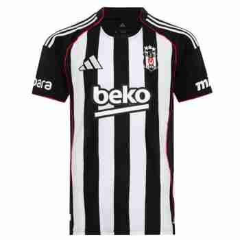 Thailandia Maglia Calcio Besiktas Away 2025 2026