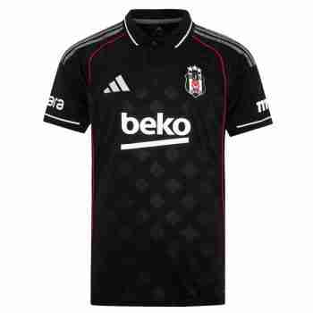 Thailandia Maglia Calcio Besiktas Terza 2025 2026