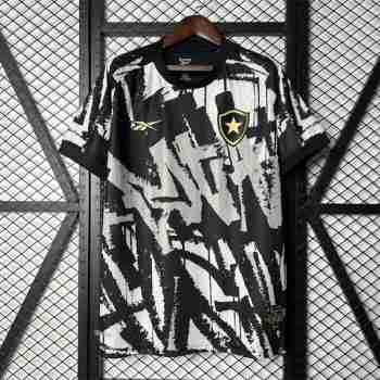 Thailandia Maglia Calcio Botafogo Terza 2025 2026