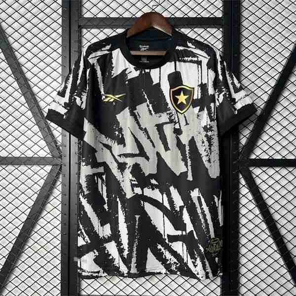 Tailandia Camiseta Botafogo 3ª 2025-2026 Thailandia Maglia Calcio Botafogo Terza 2025 2026