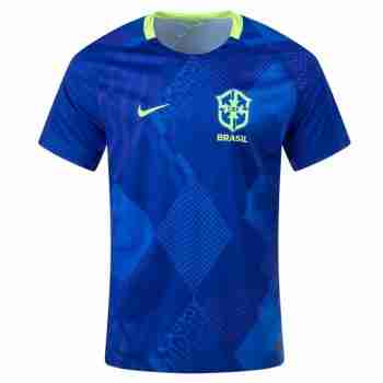 Thailandia Maglia Calcio Brasile Away 2025 2026