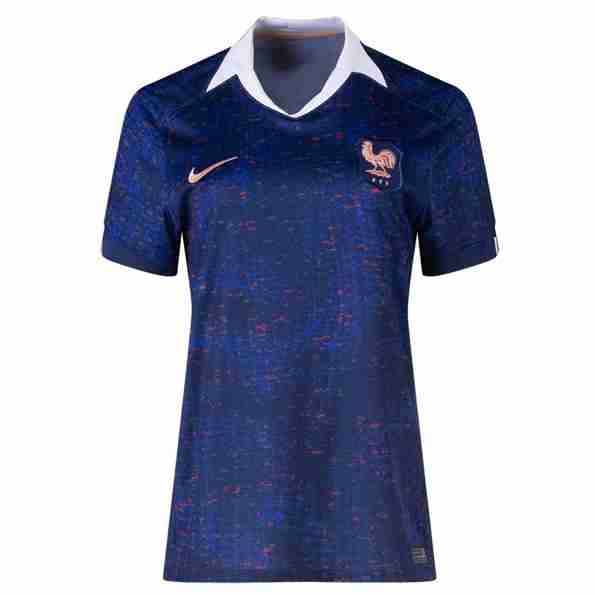 Camiseta Brasil 2ª Mujer 2025 Thailandia Maglia Calcio Brasile Donna Away 2025 2026