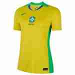 Thailandia Maglia Calcio Brasile Donna Prima 2025 2026