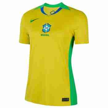 Thailandia Maglia Calcio Brasile Donna Prima 2025 2026