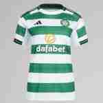 Thailandia Maglia Calcio Celtic Glasgow Donna Prima 2025 2026