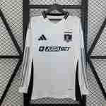Thailandia Maglia Calcio Colo Colo Manica Lunga Prima 2025 2026
