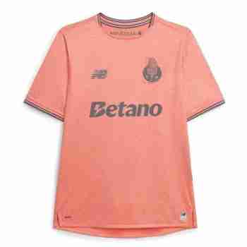 Thailandia Maglia Calcio FC Porto Away 2025 2026