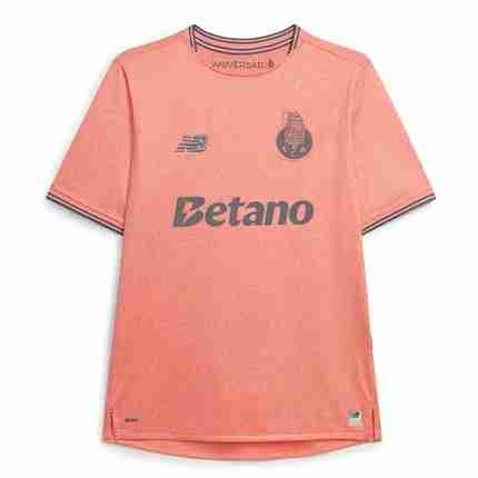 Tailandia Camiseta Oporto 2ª 2025-2026 Thailandia Maglia Calcio FC Porto Away 2025 2026