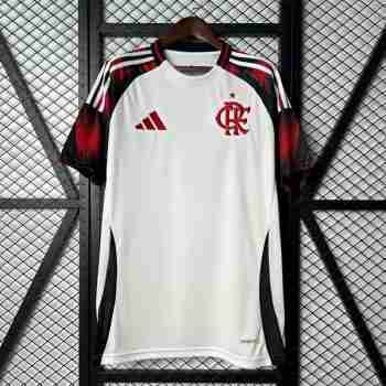 Thailandia Maglia Calcio Flamengo Away 2025 2026