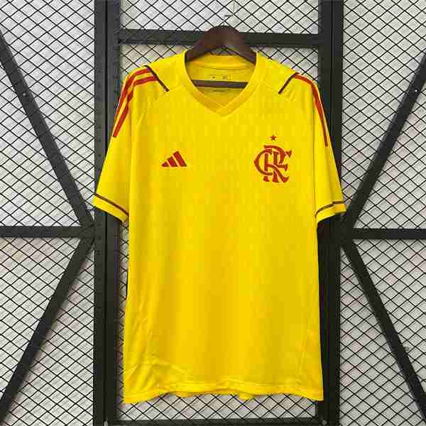Tailandia Camiseta Flamengo Limited Edition Portero 2025-2026 Thailandia Maglia Calcio Flamengo Portiere 2025 2026