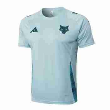 Thailandia Maglia Calcio Formazione Cruzeiro EC 2025 2026 Blu