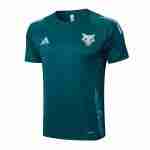 Thailandia Maglia Calcio Formazione Cruzeiro EC 2025 2026 Verde