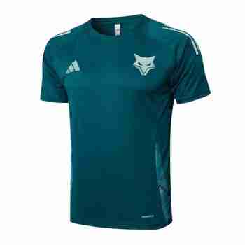 Thailandia Maglia Calcio Formazione Cruzeiro EC 2025 2026 Verde