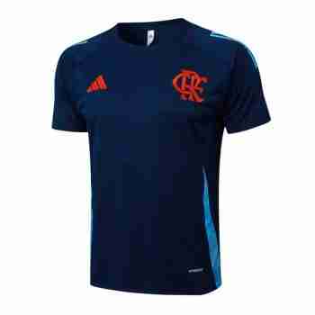 Thailandia Maglia Calcio Formazione Flamengo 2025 2026 Blu