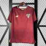 Thailandia Maglia Calcio Formazione São Paulo 2025 2026