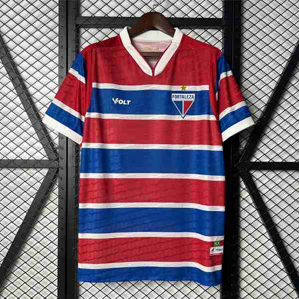 Tailandia Camiseta Fortaleza 1ª 2025-2026 Thailandia Maglia Calcio Fortaleza EC Prima 2025 2026