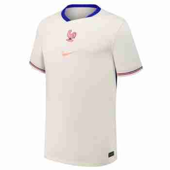 Thailandia Maglia Calcio Francia Away 2025 2026