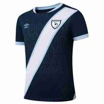 Thailandia Maglia Calcio Guatemala Away 2025 2026
