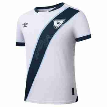 Thailandia Maglia Calcio Guatemala Prima 2025 2026