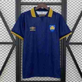 Thailandia Maglia Calcio Irlanda Terza 2025 2026