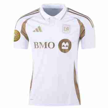 Thailandia Maglia Calcio LAFC Away 2025 2026