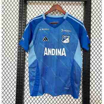 Thailandia Maglia Calcio Millonarios Prima 2025 2026