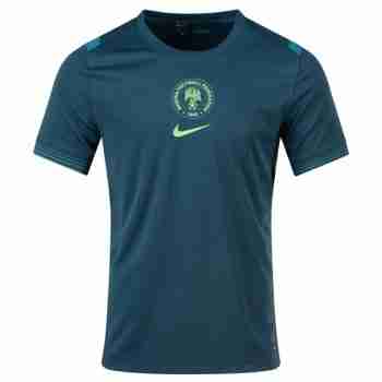 Thailandia Maglia Calcio Nigeria Away 2025 2026