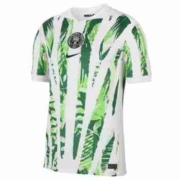 Thailandia Maglia Calcio Nigeria Prima 2025 2026