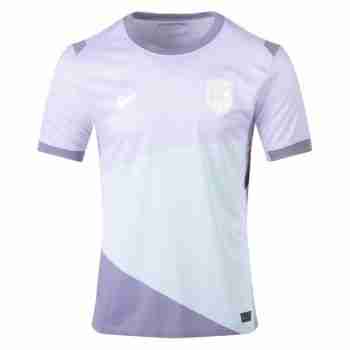 Thailandia Maglia Calcio Norvegia Away 2025 2026