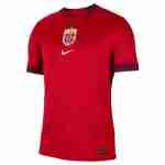Tailandia Camiseta Noruega 1ª 2025