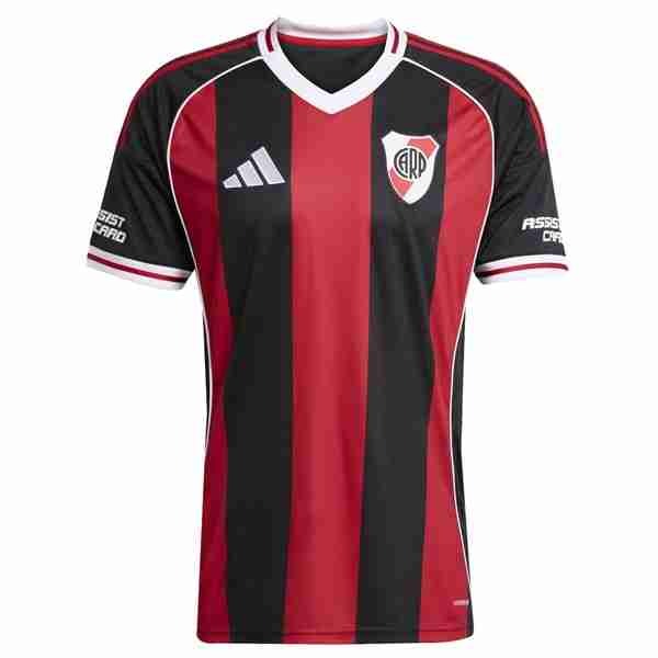 Tailandia Camiseta River Plate 2ª 2025-2026 Thailandia Maglia Calcio River Plate Away 2025 2026