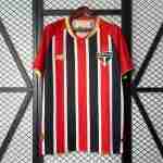 Thailandia Maglia Calcio Sao Paulo Away 2025 2026
