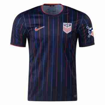 Thailandia Maglia Calcio Stati Uniti Away 2025 2026