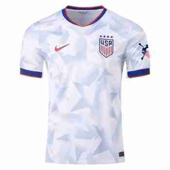 Thailandia Maglia Calcio Stati Uniti Prima 2025 2026