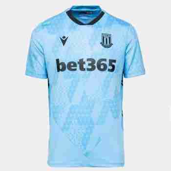 Thailandia Maglia Calcio Stoke City Prima Portiere 2025 2026