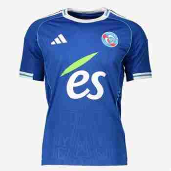 Thailandia Maglia Calcio Strasburgo Prima 2025 2026