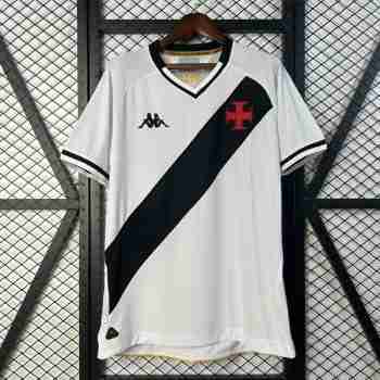 Thailandia Maglia Calcio Vasco da Gama Away 2025 2026