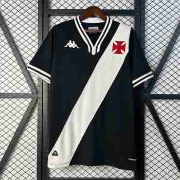 Thailandia Maglia Calcio Vasco da Gama Prima 2025 2026