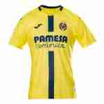 Thailandia Maglia Calcio Villarreal Prima 2025 2026