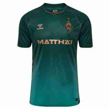 Thailandia Maglia Calcio Werder Bremen Terza 2025 2026