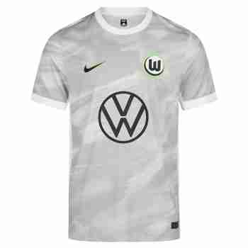 Thailandia Maglia Calcio Wolfsburgo Away 2025 2026