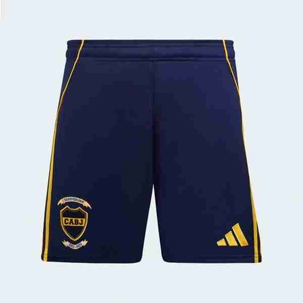 Pantalones Boca Juniors 1ª 2025-2026 Thailandia Pantaloni Boca Juniors Prima 2025 2026