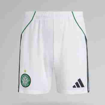 Thailandia Pantaloni Celtic Glasgow Prima 2025 2026
