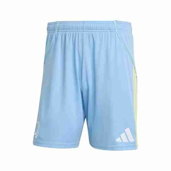 Pantalones Juventus 2ª 2025-2026 Thailandia Pantaloni Juventus Away 2025 2026