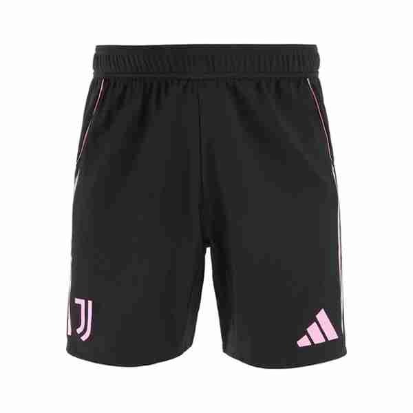 Pantalones Juventus 1ª 2025-2026 Thailandia Pantaloni Juventus Prima 2025 2026