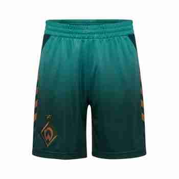 Thailandia Pantaloni Werder Bremen Terza 2025 2026