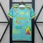 Thailandia Speciale Maglia Calcio Ajax 2025 26